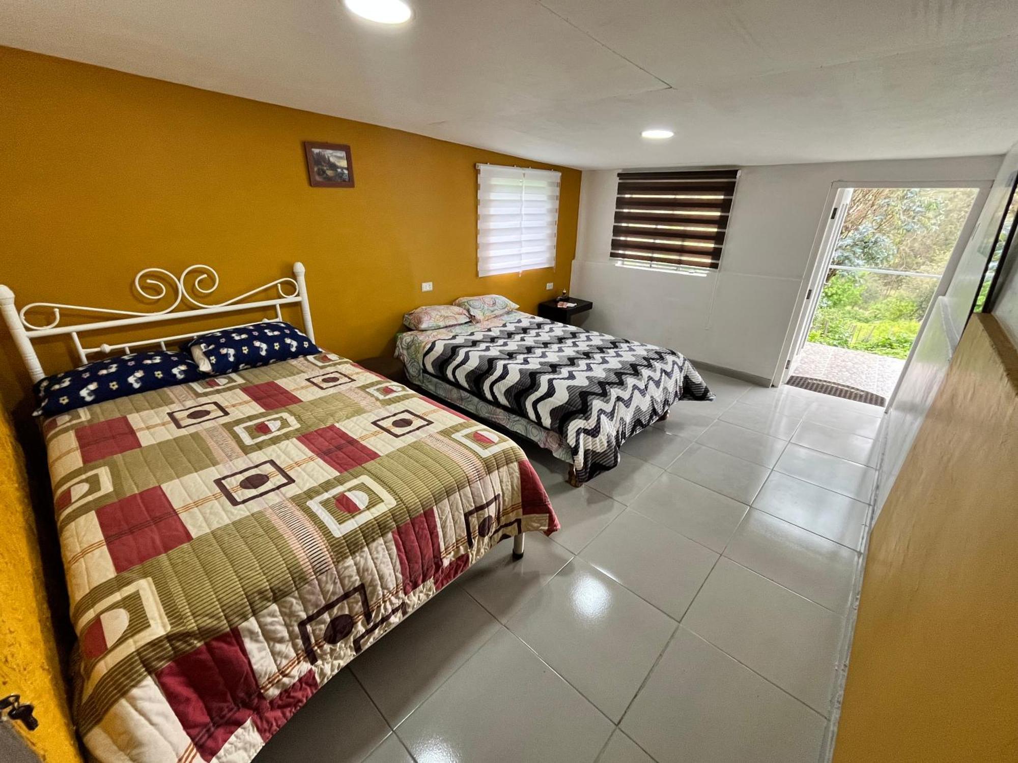גוארנדה Paltalodge מראה חיצוני תמונה