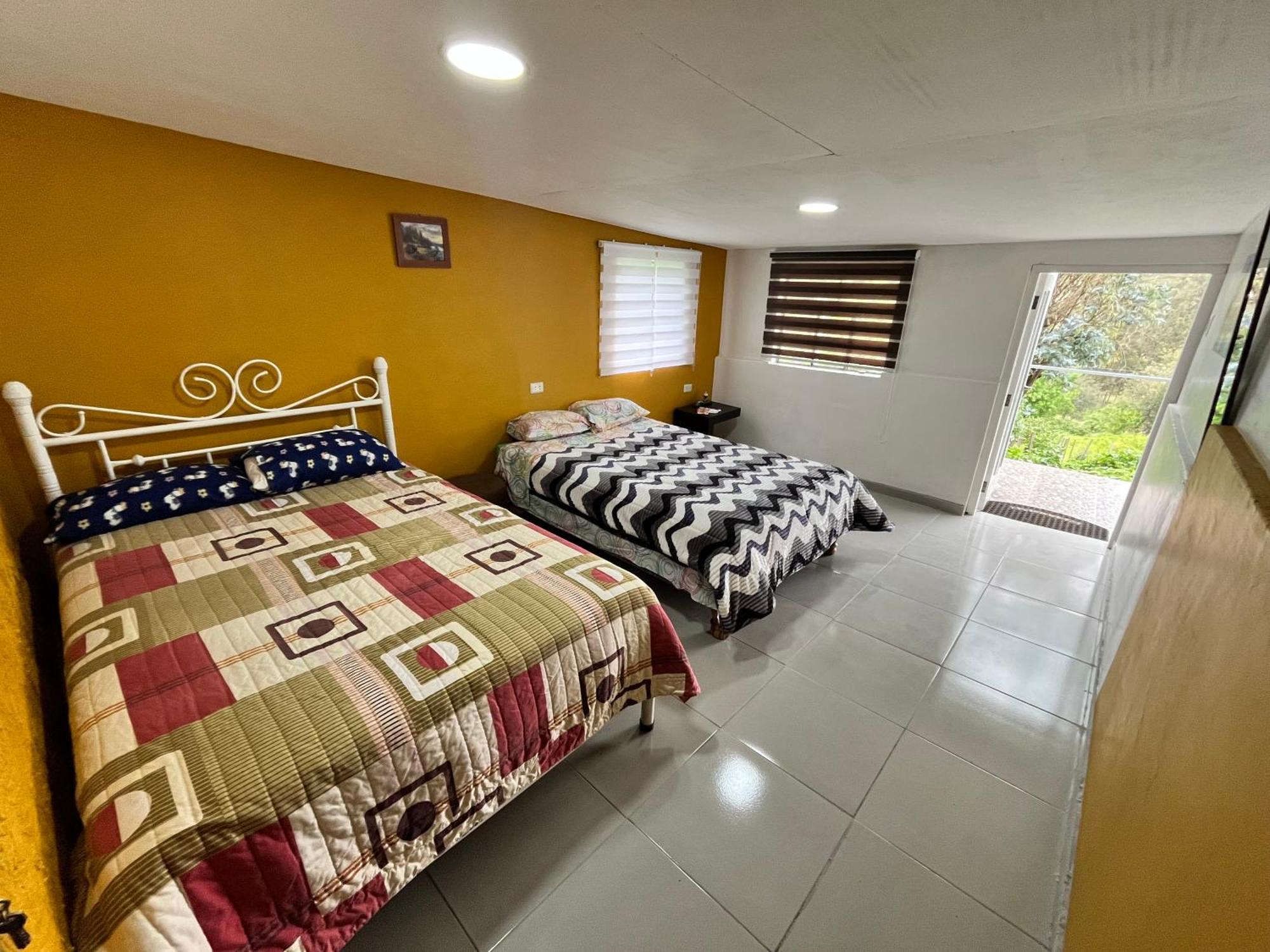 גוארנדה Paltalodge מראה חיצוני תמונה