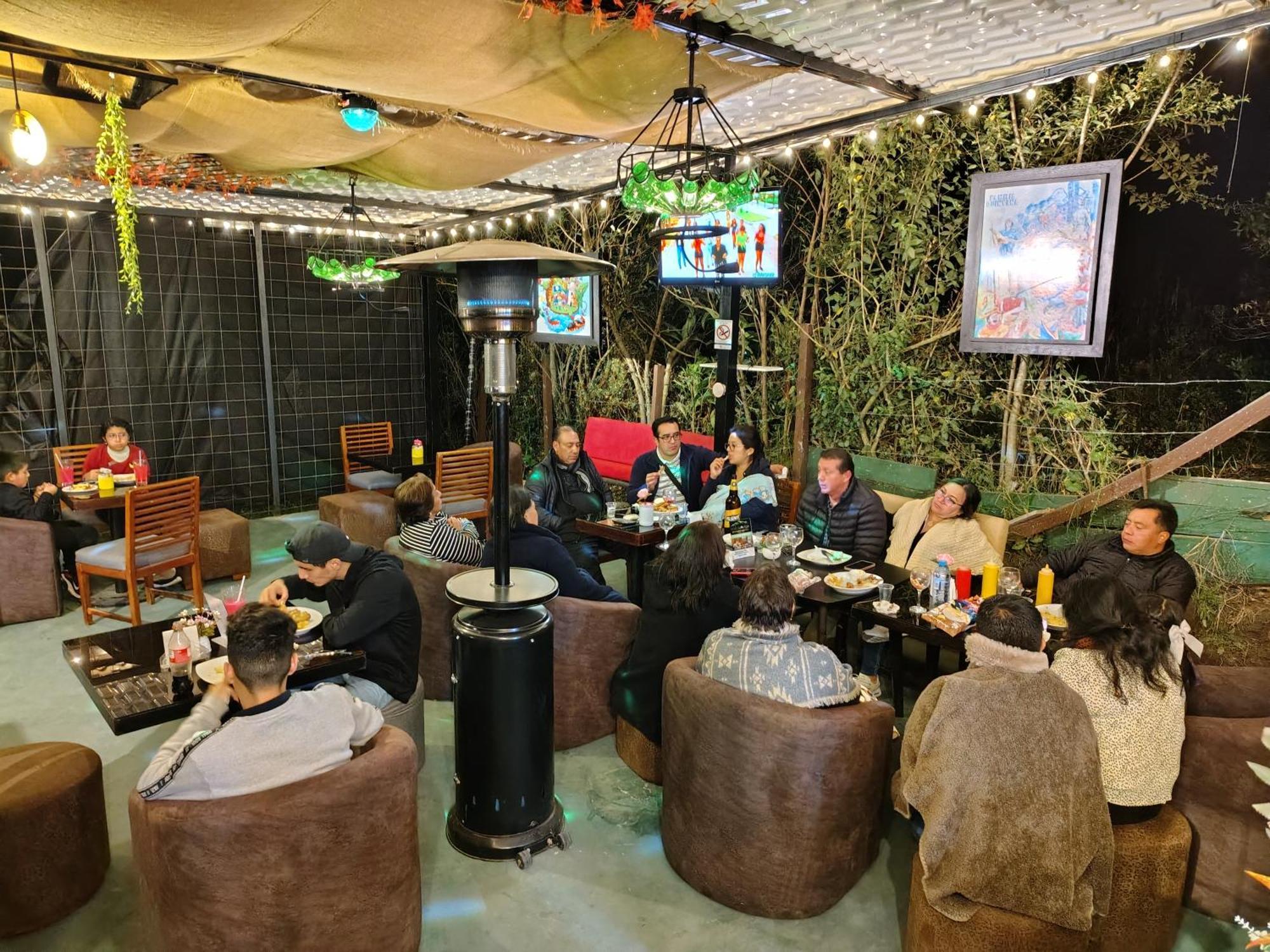 גוארנדה Paltalodge מראה חיצוני תמונה