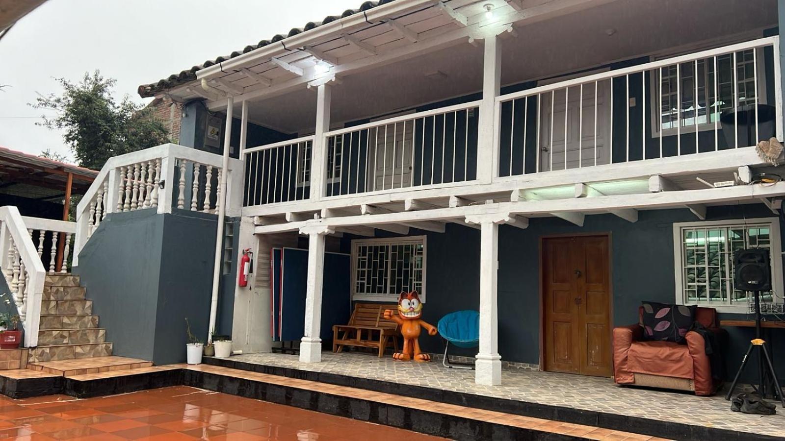 גוארנדה Paltalodge מראה חיצוני תמונה