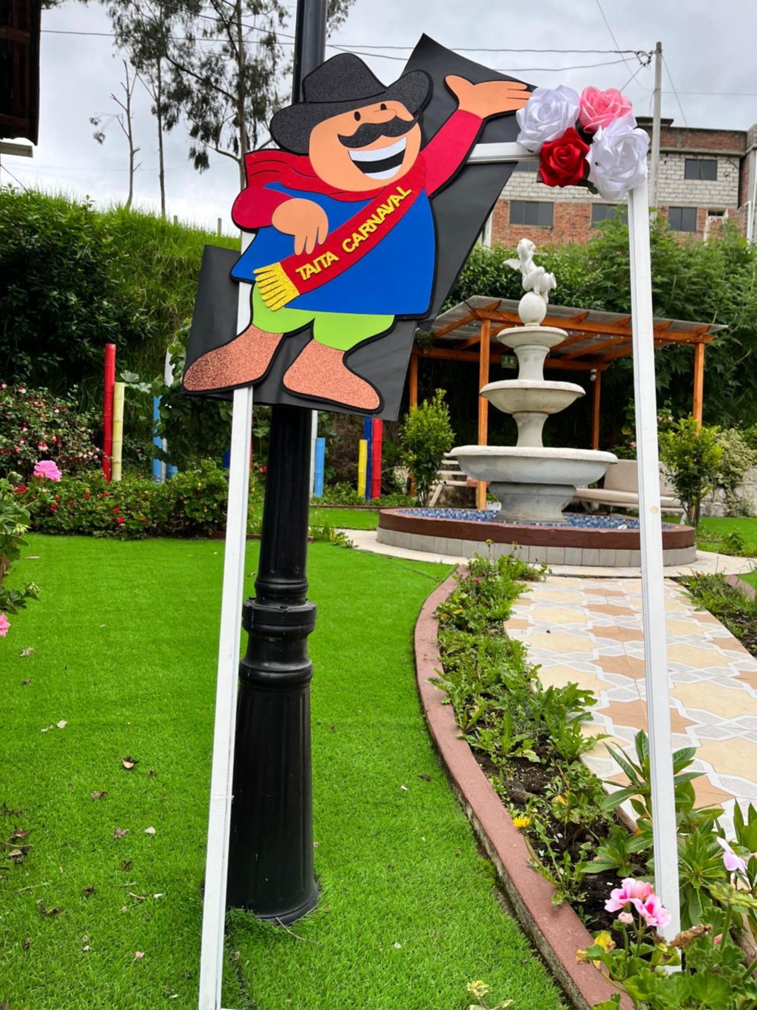 גוארנדה Paltalodge מראה חיצוני תמונה