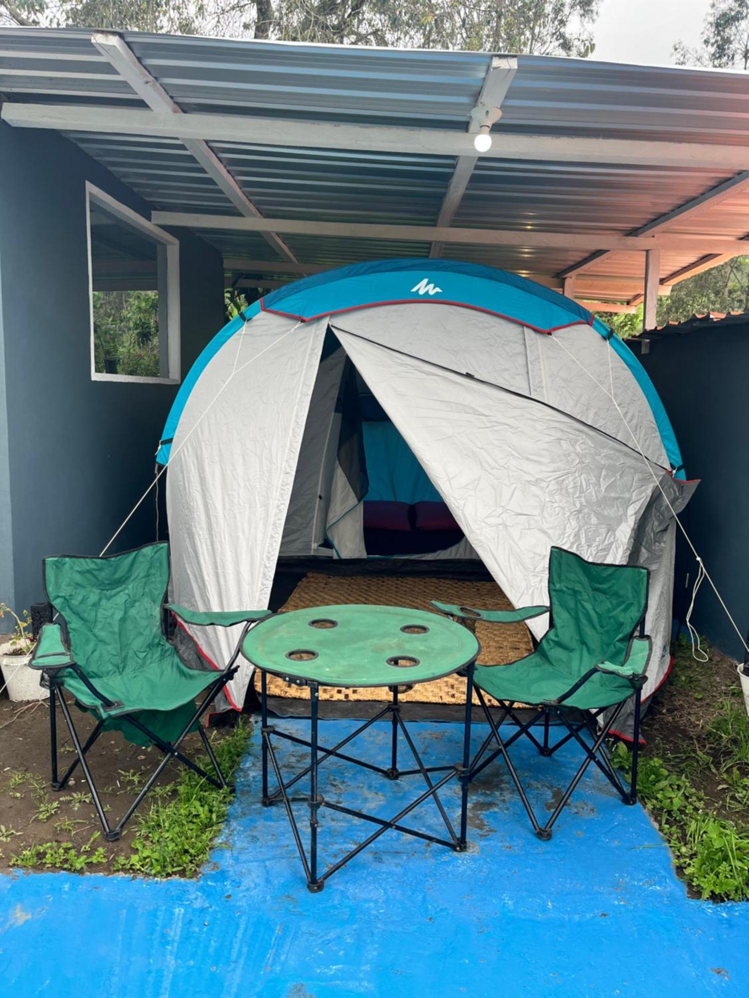 גוארנדה Paltalodge מראה חיצוני תמונה