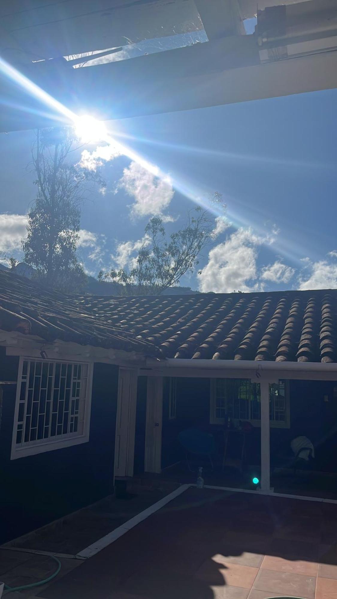 גוארנדה Paltalodge מראה חיצוני תמונה