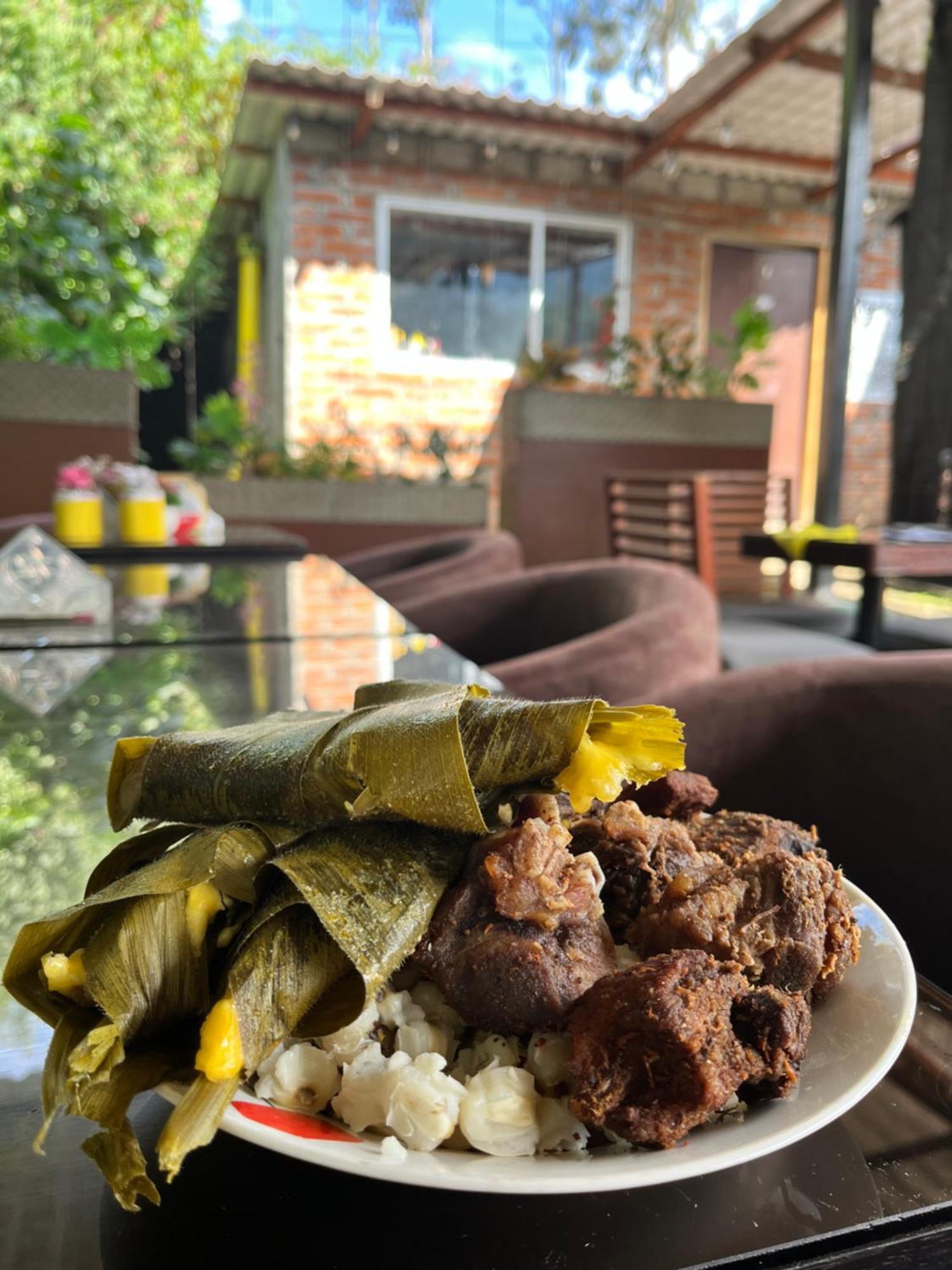 גוארנדה Paltalodge מראה חיצוני תמונה